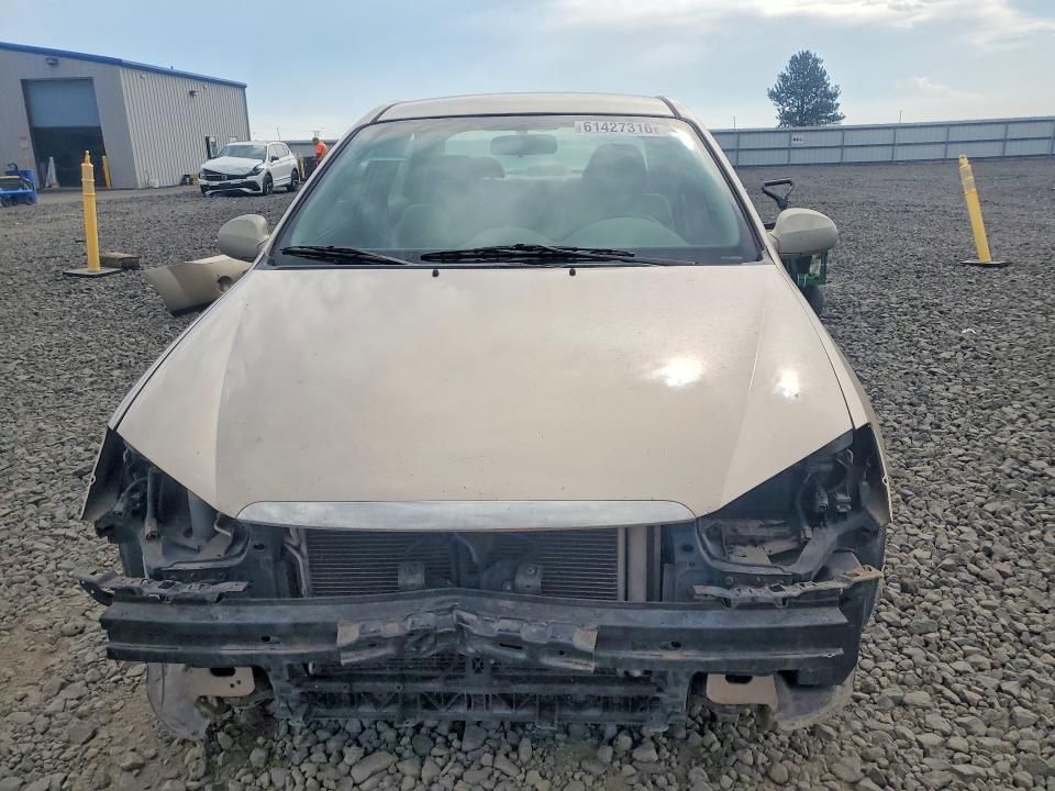 61427316 :رقم المزاد ، KNAFE121365359780 vin ، 2006 Kia Spectra مزاد بيع