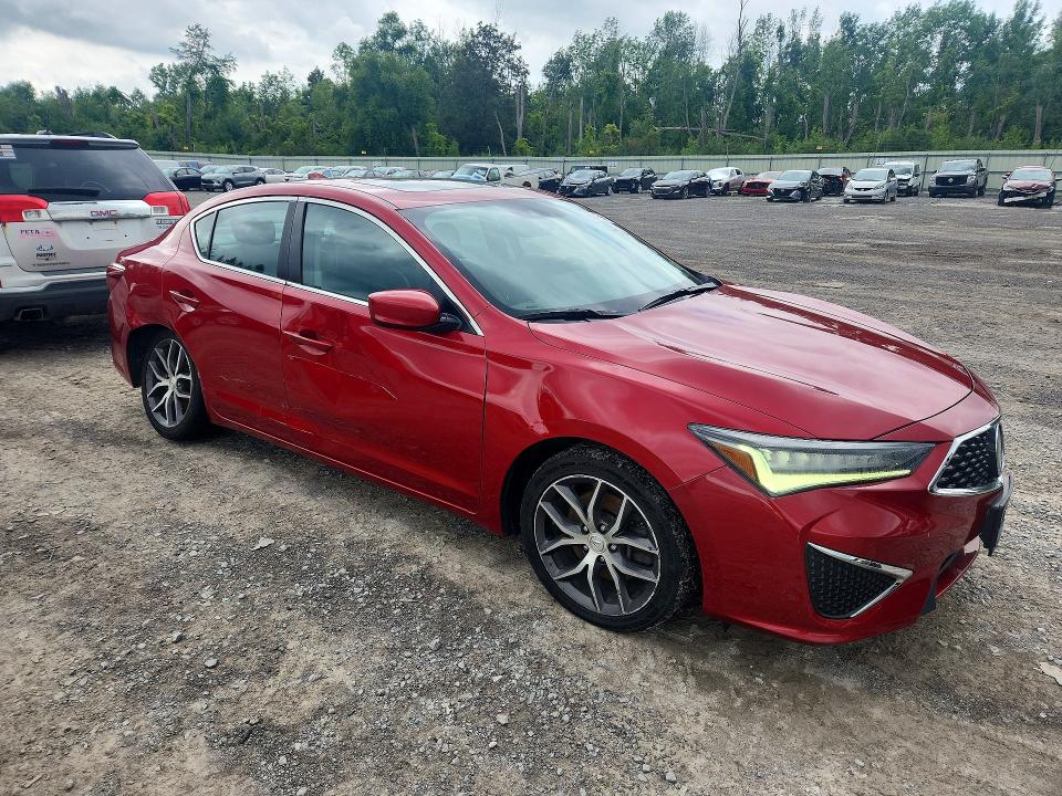 2021 Acura Ilx მანქანა იყიდება აუქციონზე, vin: 19UDE2F78MA011350, აუქციონის ნომერი: 62459616