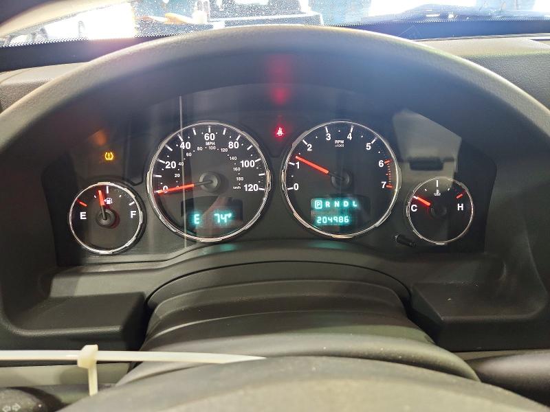 Auction sale of the 2008 Jeep Liberty, vin: 1J8GN28K28W194551, lot number: 62809526