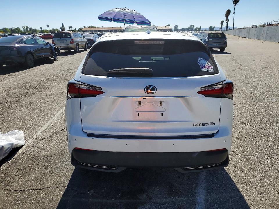 Aukcja sprzedaży 2016 Lexus Nx, vin: JTJBJRBZ2G2031459, numer aukcji: 63074546