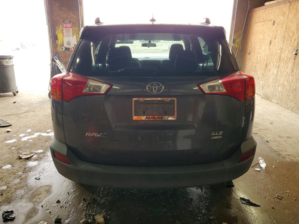 Aukcja sprzedaży 2014 Toyota Rav4, vin: 2T3RFREV5EW206271, numer aukcji: 61364946