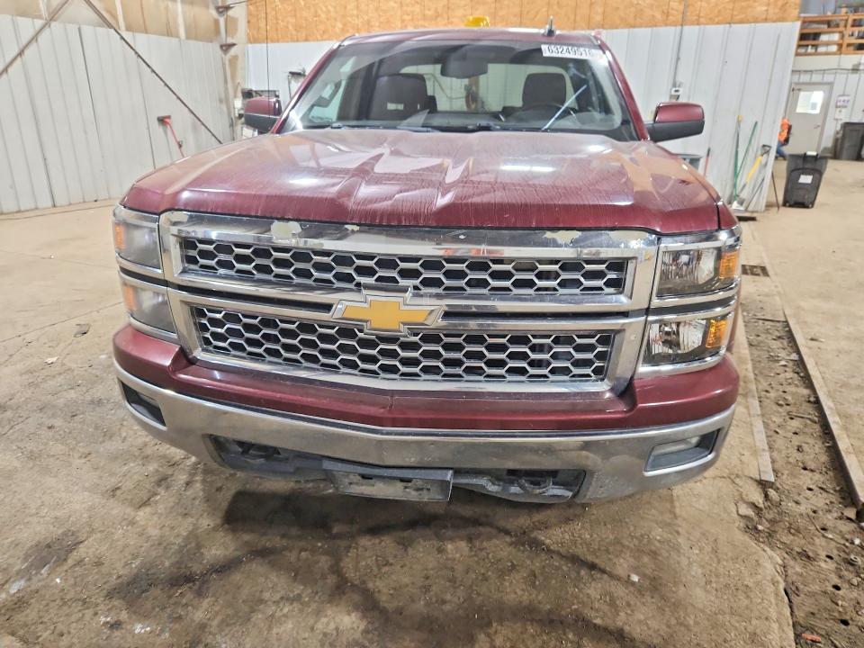 2015 Chevrolet Silverado მანქანა იყიდება აუქციონზე, vin: 1GCVKRECXFZ233749, აუქციონის ნომერი: 63249516