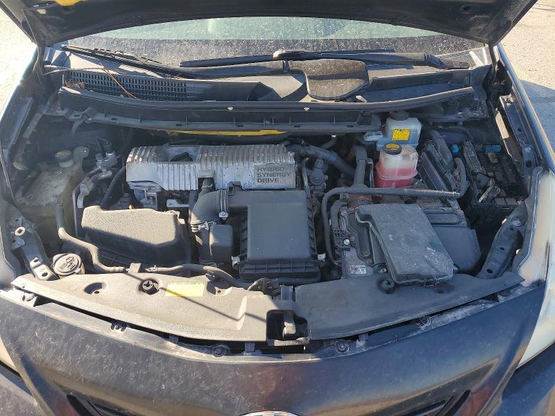 Aukcja sprzedaży 2013 Toyota Prius V, vin: JTDZN3EU6D3215912, numer aukcji: 60201556