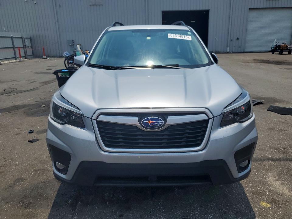 Aukcja sprzedaży 2021 Subaru Forester, vin: JF2SKAJC5MH493460, numer aukcji: 63314876