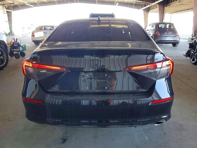 Продаж на аукціоні авто 2026 Honda Civic, vin: 2HGFE2F57TH546032, номер лоту: 61775676