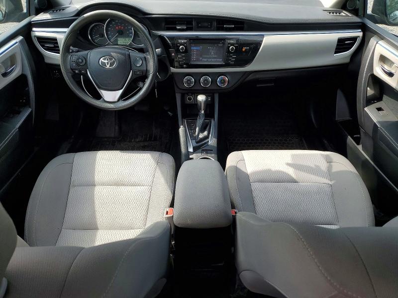 2015 Toyota Corolla მანქანა იყიდება აუქციონზე, vin: 2T1BURHE4FC326741, აუქციონის ნომერი: 60816016
