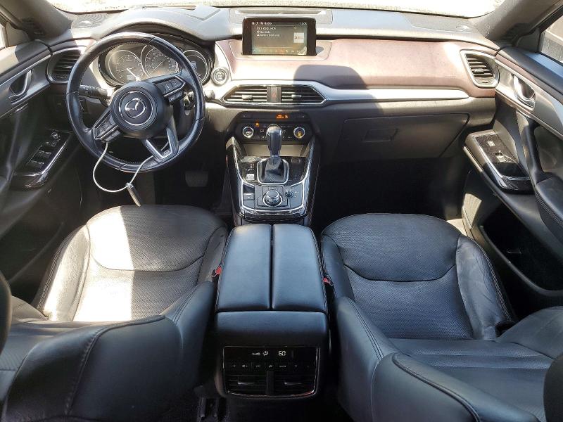 59073256 :رقم المزاد ، JM3TCADYXG0113496 vin ، 2016 Mazda Cx-9 مزاد بيع