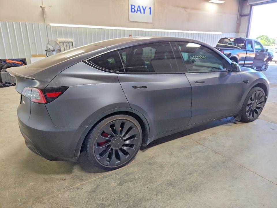 Aukcja sprzedaży 2023 Tesla Model Y, vin: 7SAYGDEF6PF782936, numer aukcji: 62222866