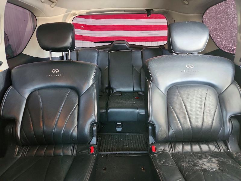 Aukcja sprzedaży 2014 Infiniti Qx80, vin: JN8AZ2NE0E9064301, numer aukcji: 61403466