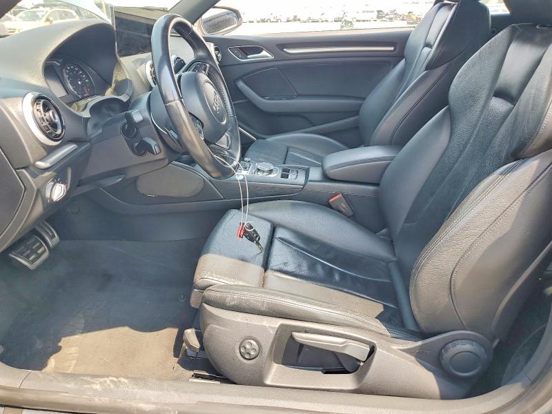Продажа на аукционе авто 2016 Audi A3, vin: WAUY8LFF8G1003139, номер лота: 61919776