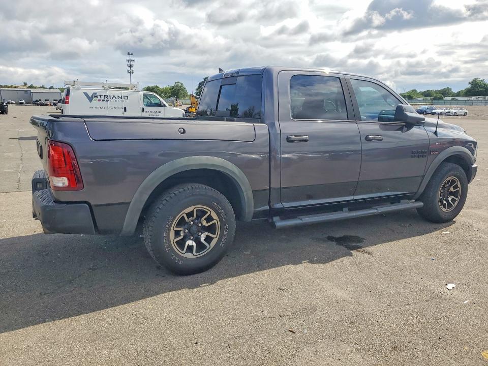 63505216 :رقم المزاد ، 1C6RR7YT9HS548039 vin ، 2017 Ram 1500 مزاد بيع