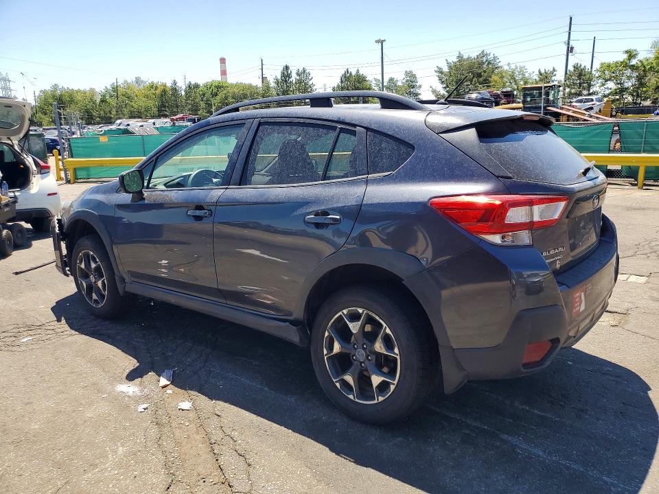 Aukcja sprzedaży 2018 Subaru Crosstrek, vin: JF2GTAAC4JH307681, numer aukcji: 60687876