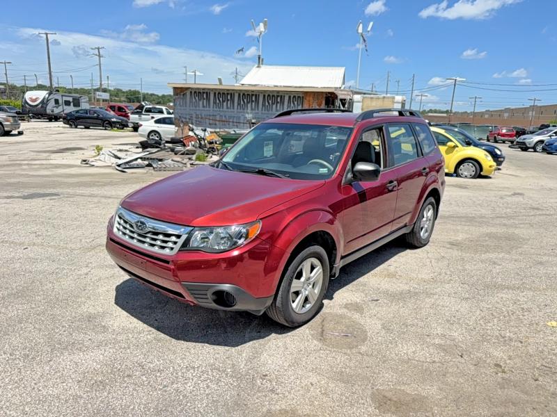 Продажа на аукционе авто 2012 Subaru Forester, vin: JF2SHBBC4CH435969, номер лота: 59849566