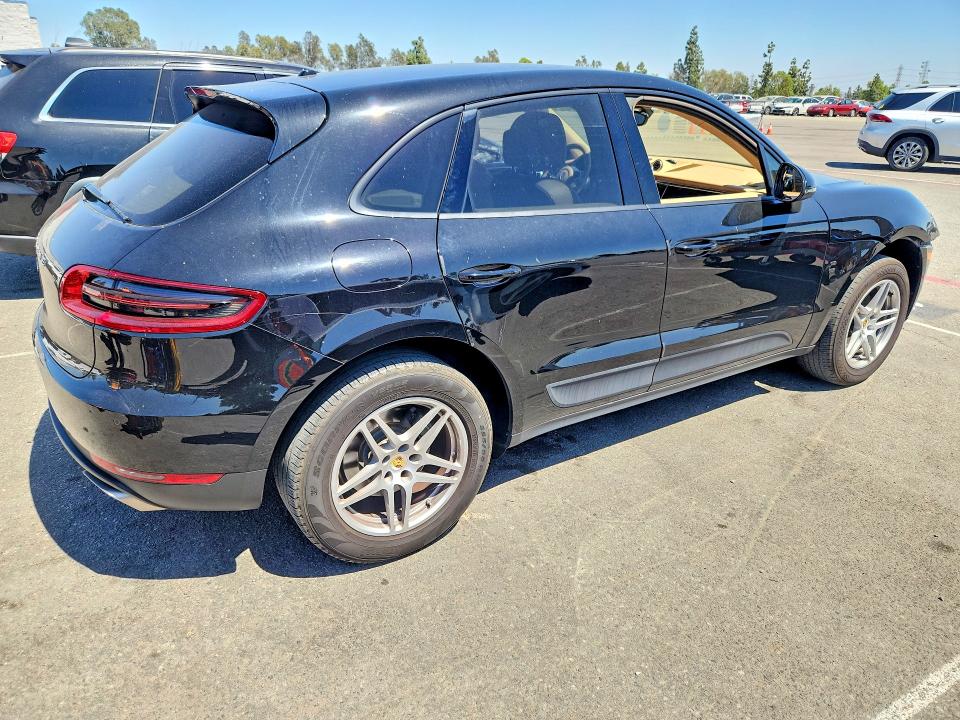 Продажа на аукционе авто 2017 Porsche Macan, vin: WP1AA2A53HLB01551, номер лота: 63219466