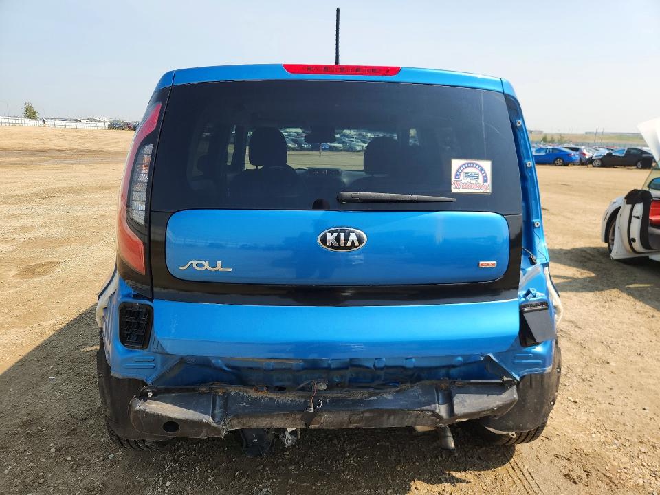 Продажа на аукционе авто 2016 Kia Soul, vin: KNDJN2A29G7253093, номер лота: 61843226