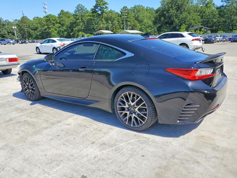Aukcja sprzedaży 2017 Lexus Rc, vin: JTHHA5BC3H5006232, numer aukcji: 60656216