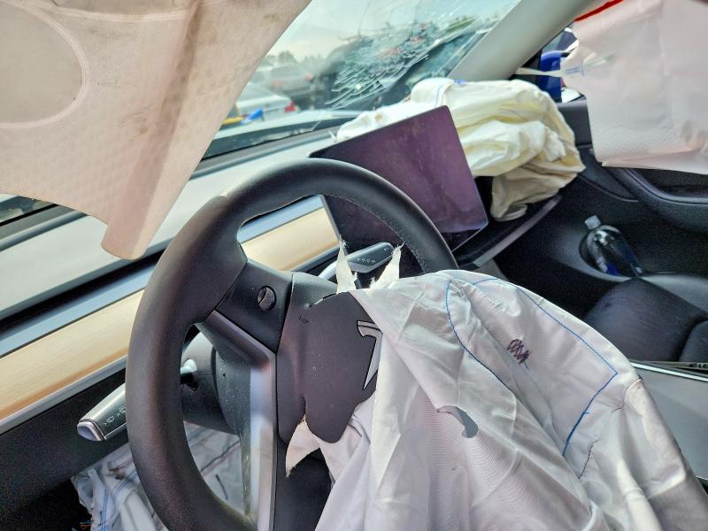 Продажа на аукционе авто 2022 Tesla Model Y, vin: 7SAYGDEEXNF430074, номер лота: 60816506