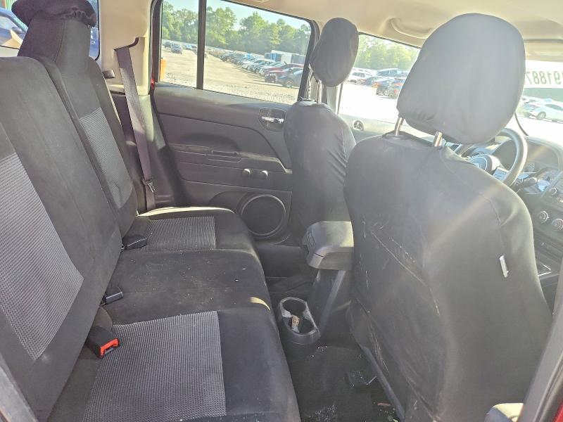 Продаж на аукціоні авто 2016 Jeep Patriot, vin: 1C4NJPBA8GD726225, номер лоту: 61918876