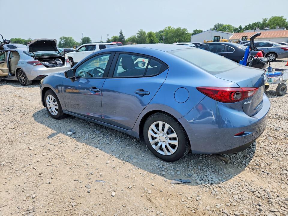 Продаж на аукціоні авто 2014 Mazda 3, vin: JM1BM1U79E1157201, номер лоту: 61424276