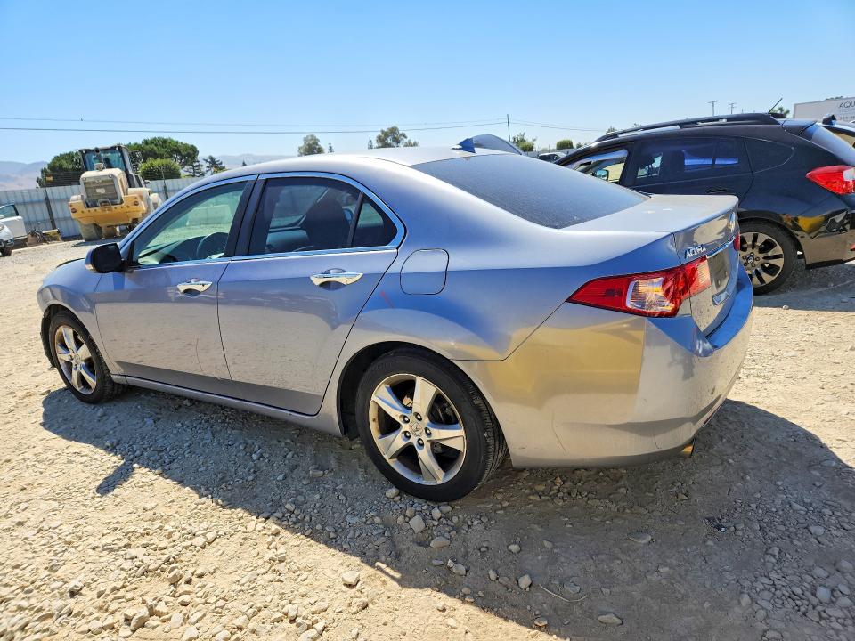 60473186 :رقم المزاد ، JH4CU2F61CC018212 vin ، 2012 Acura Tsx مزاد بيع