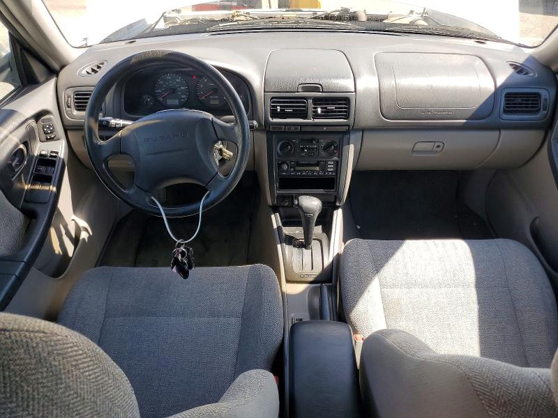 61430446 :رقم المزاد ، JF1SF63522H749281 vin ، 2002 Subaru Forester مزاد بيع