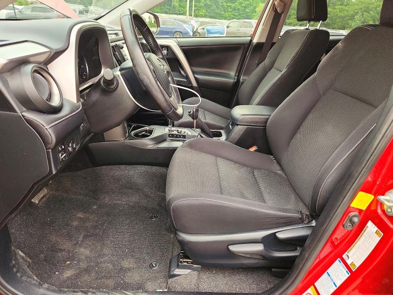 2017 Toyota Rav4 მანქანა იყიდება აუქციონზე, vin: JTMRFREV0HJ138559, აუქციონის ნომერი: 61144926