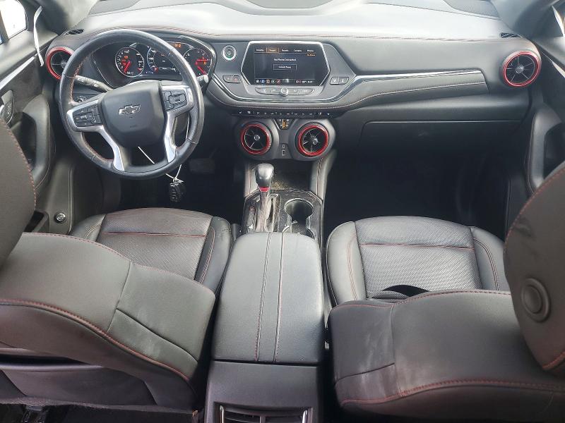 Продаж на аукціоні авто 2021 Chevrolet Blazer, vin: 3GNKBKRS7MS505168, номер лоту: 60297796