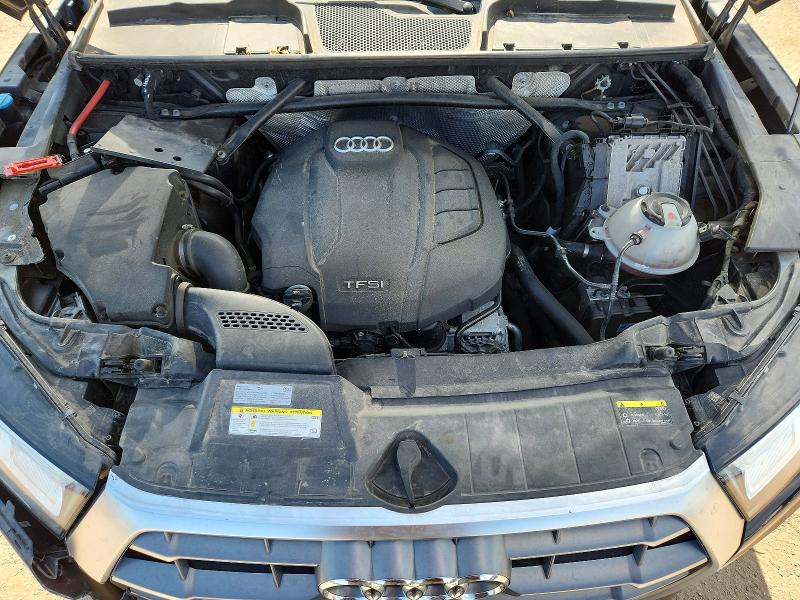 Продаж на аукціоні авто 2018 Audi Q5, vin: WA1BNAFYXJ2199510, номер лоту: 58632956