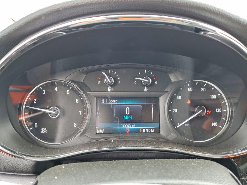 Aukcja sprzedaży 2019 Buick Encore, vin: KL4CJASB8KB716449, numer aukcji: 61800396