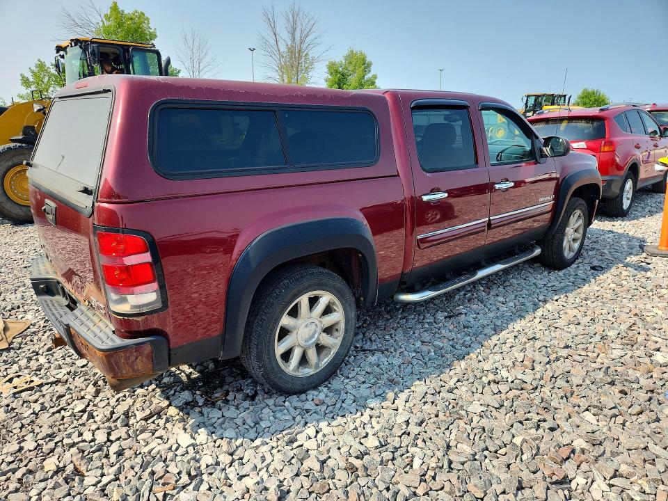 Продаж на аукціоні авто 2009 Gmc Sierra, vin: 3GTEK03229G198098, номер лоту: 62648546