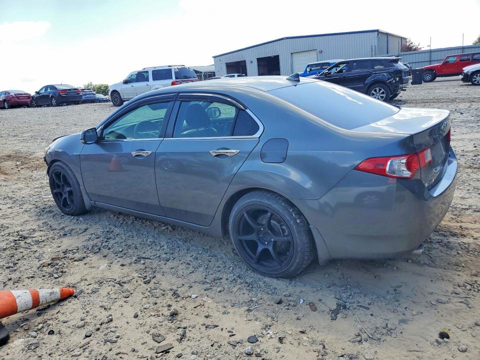 Aukcja sprzedaży 2010 Acura Tsx, vin: JH4CU4F65AC001230, numer aukcji: 61731396