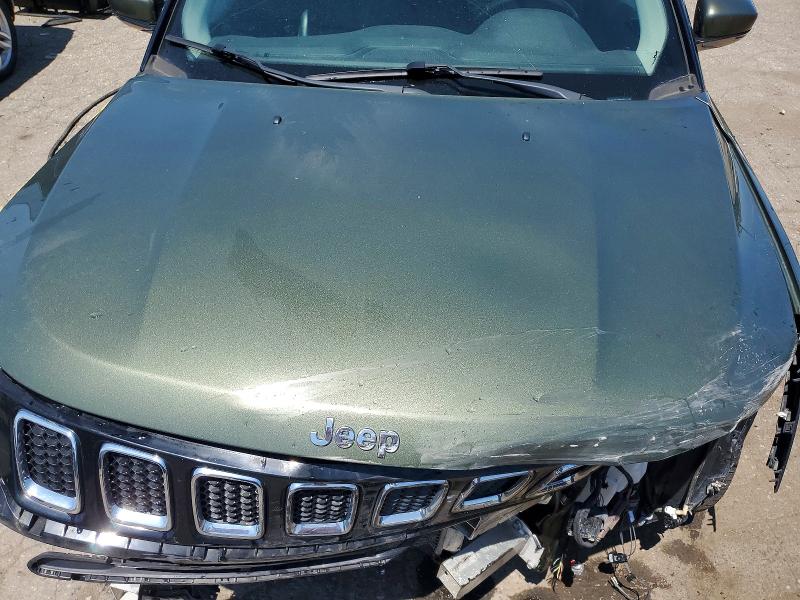 Продаж на аукціоні авто 2020 Jeep Compass, vin: 3C4NJDCB9LT159923, номер лоту: 62333216
