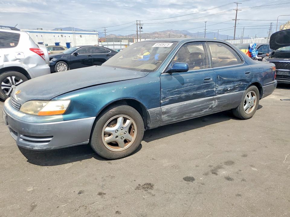 Продаж на аукціоні авто 1996 Lexus Es, vin: JT8BF12G2T0162173, номер лоту: 61606476