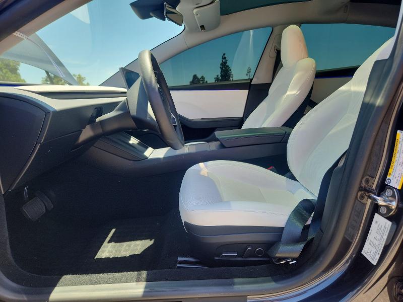 Продажа на аукционе авто 2024 Tesla Model 3, vin: 5YJ3E1EA2RF771550, номер лота: 62124976