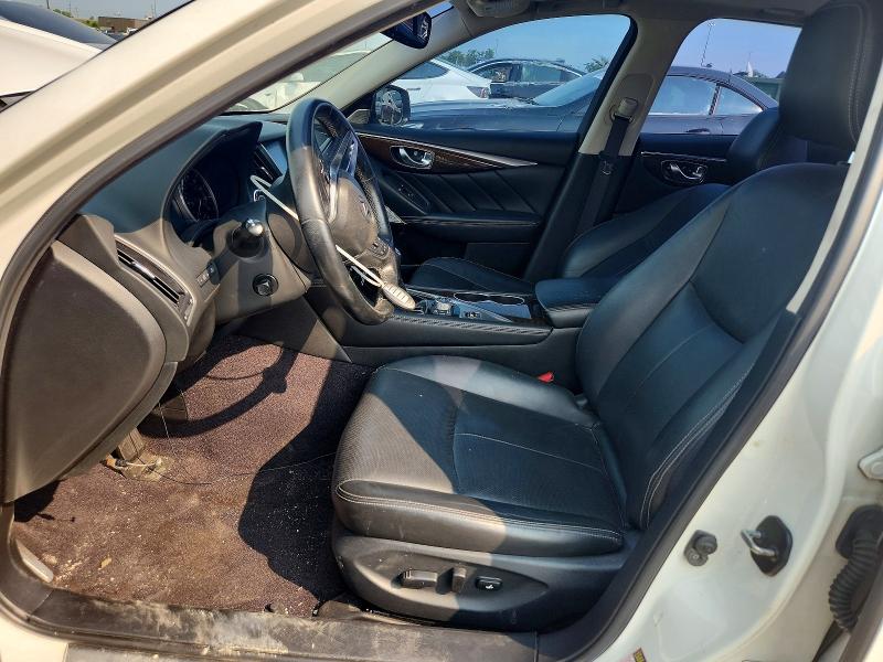 Aukcja sprzedaży 2018 Infiniti Q50, vin: JN1EV7AR1JM442974, numer aukcji: 60395906
