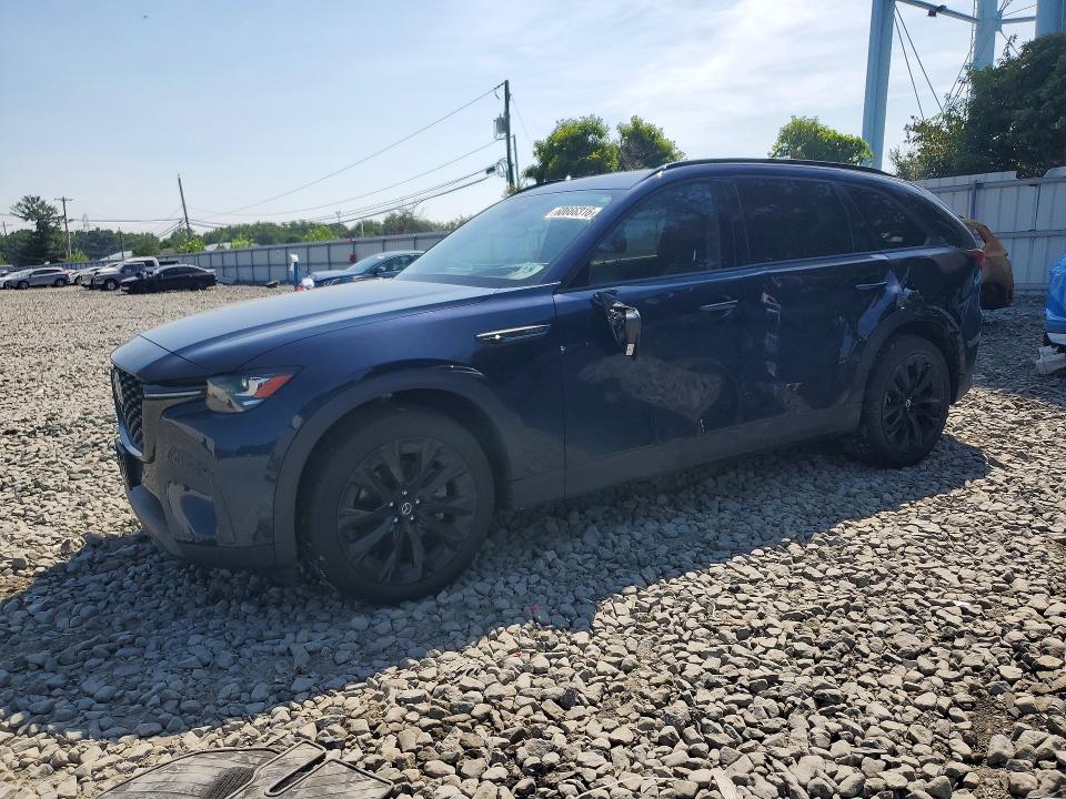 Aukcja sprzedaży 2025 Mazda Cx-90, vin: JM3KKCHAXS1200339, numer aukcji: 60666316