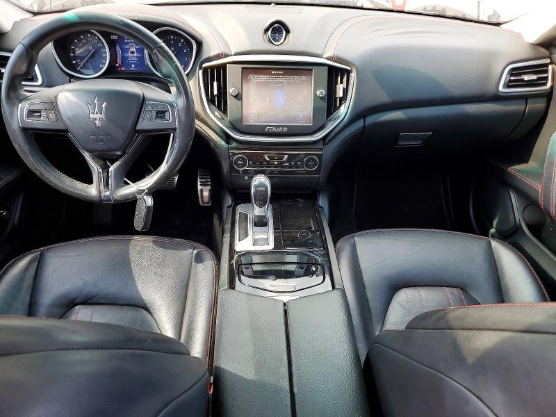 Aukcja sprzedaży 2016 Maserati Ghibli, vin: ZAM57RTA6G1181115, numer aukcji: 59732236