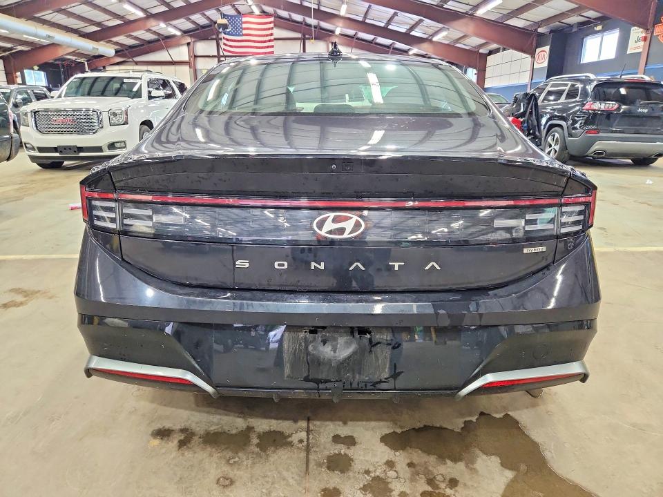 Продажа на аукционе авто 2024 Hyundai Sonata Hybrid, vin: KMHL34JJ5RA096410, номер лота: 60107316