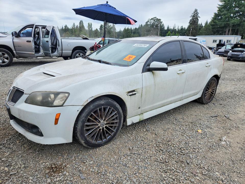 Продаж на аукціоні авто 2008 Pontiac G8, vin: 6G2ER57728L140290, номер лоту: 59366256