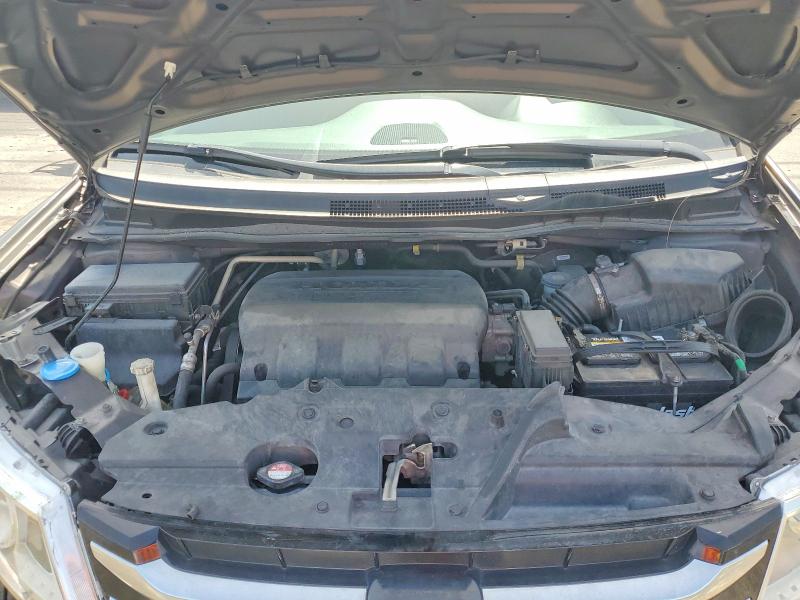 Продаж на аукціоні авто 2016 Honda Odyssey, vin: 5FNRL5H64GB023328, номер лоту: 60844156