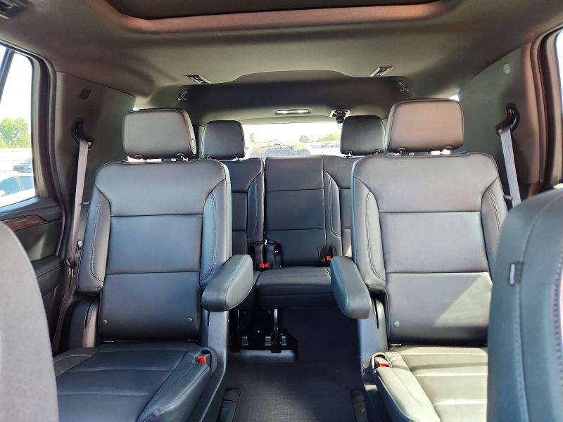Продаж на аукціоні авто 2023 Chevrolet Tahoe, vin: 1GNSKPKD7PR499257, номер лоту: 59617366