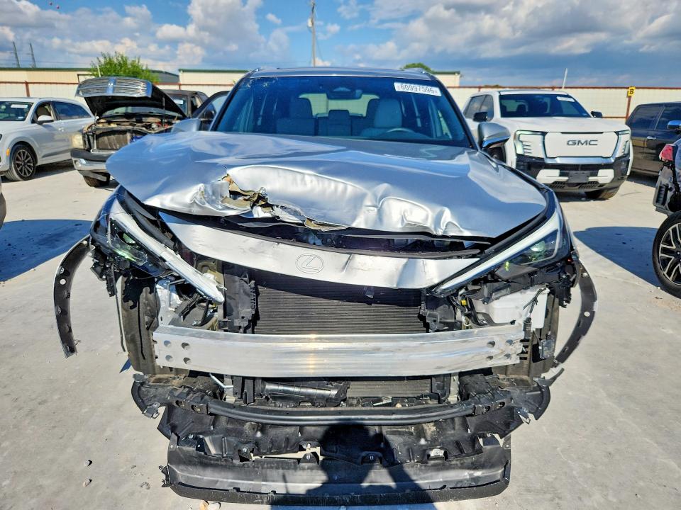 2025 Lexus Tx 350 მანქანა იყიდება აუქციონზე, vin: 5TDAAAA64SS017295, აუქციონის ნომერი: 60997596