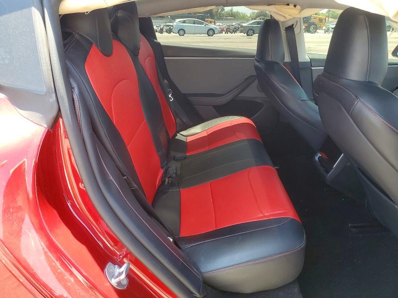 Продажа на аукционе авто 2025 Tesla Model 3, vin: 5YJ3E1EA3SF057433, номер лота: 62263226