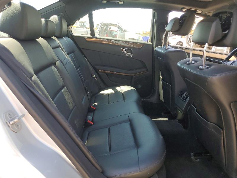 61385836 :رقم المزاد ، WDDHF8HB1BA392026 vin ، 2011 Mercedes-benz E مزاد بيع