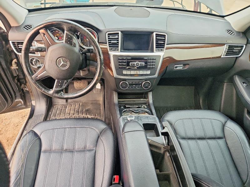 61364236 :رقم المزاد ، 4JGDF6EE1FA505034 vin ، 2015 Mercedes-benz Gl مزاد بيع
