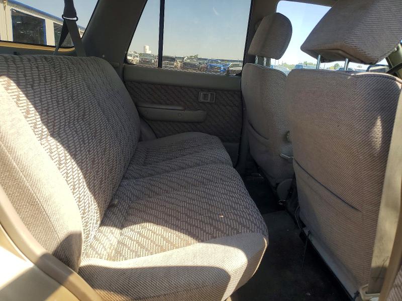 1995 Toyota 4runner მანქანა იყიდება აუქციონზე, vin: JT3VN39W9S0198455, აუქციონის ნომერი: 60851026