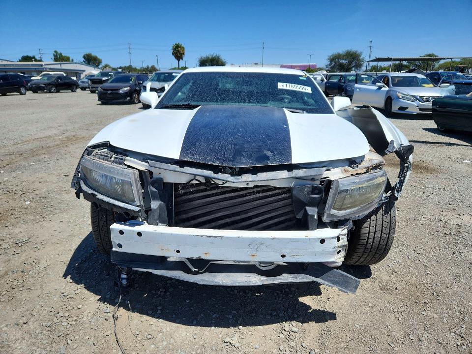 Aukcja sprzedaży 2015 Chevrolet Camaro, vin: 2G1FB1E39F9162133, numer aukcji: 61189556