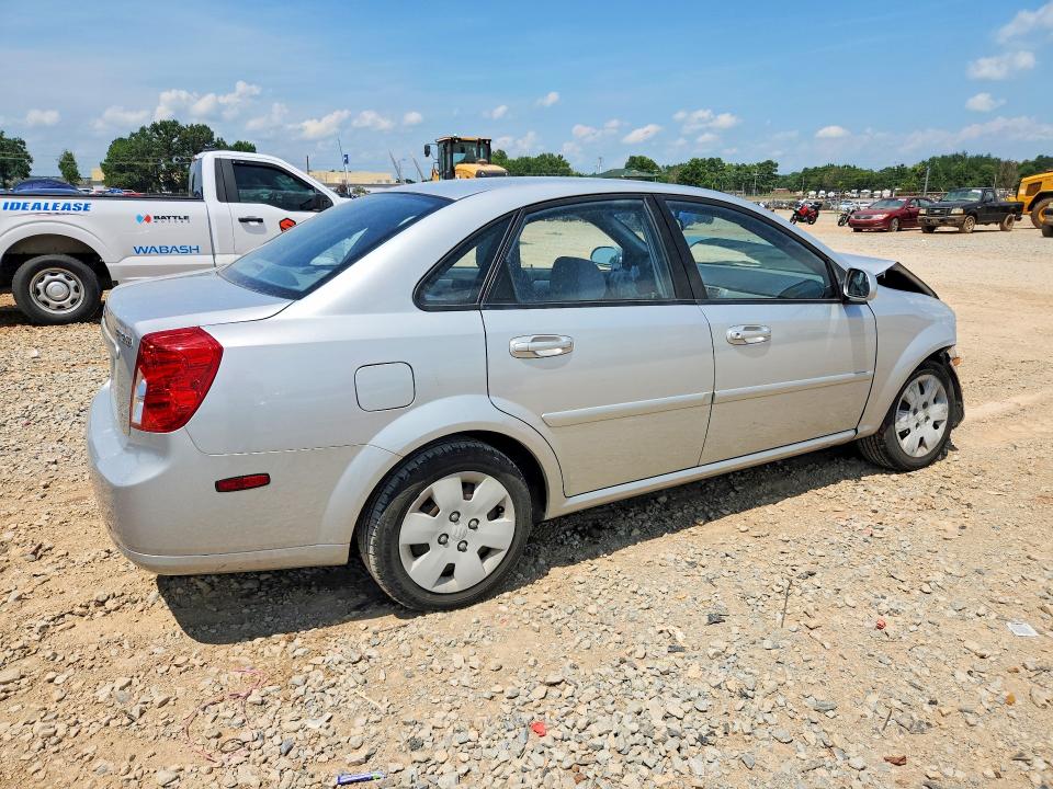 Aukcja sprzedaży 2007 Suzuki Forenza, vin: KL5JD56Z57K547927, numer aukcji: 60492656