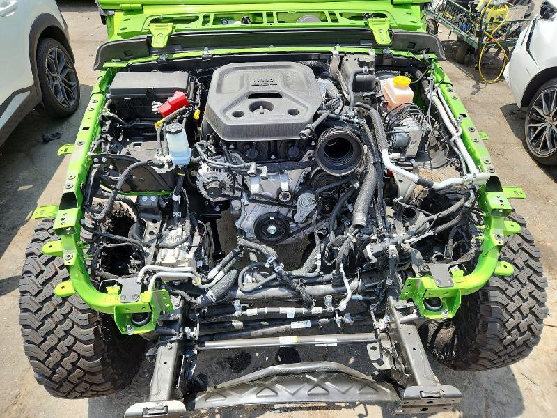 2026 Jeep Wrangler მანქანა იყიდება აუქციონზე, vin: 1C4PJXDN7TW208310, აუქციონის ნომერი: 59290556