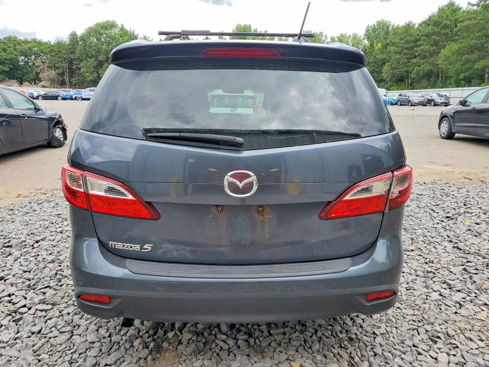 Продаж на аукціоні авто 2012 Mazda 5, vin: JM1CW2DL9C0124557, номер лоту: 61600846